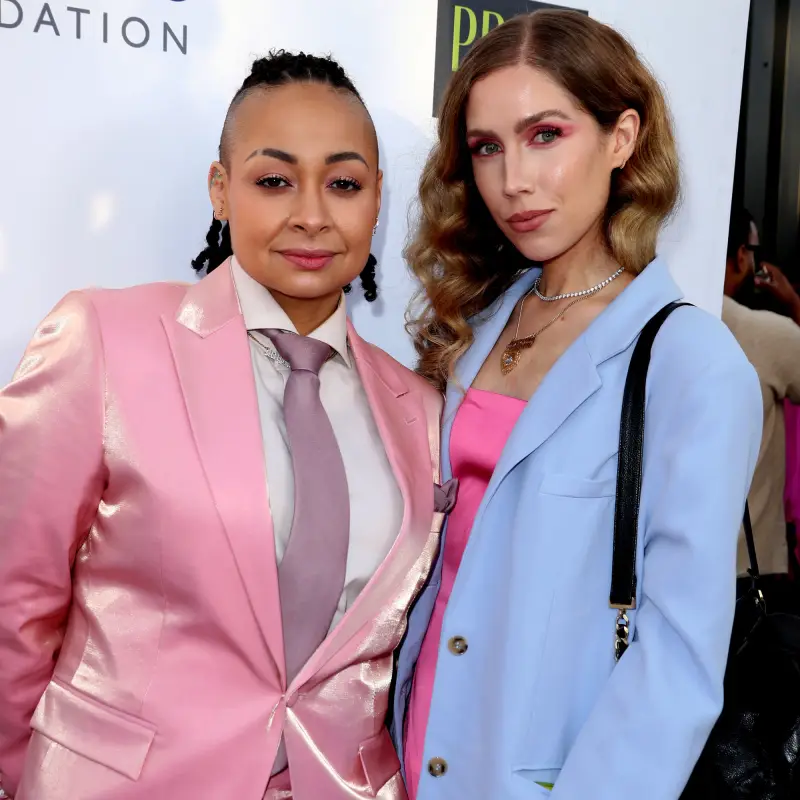 Raven-Symone: My Wife Never Watched Any of My Shows Before We Met