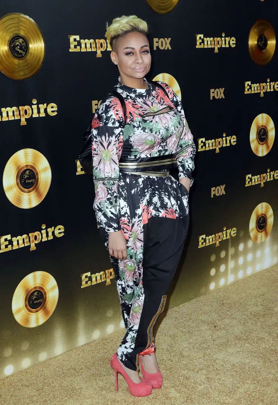 2015 Raven Symones Weight Loss Journey Through the Years