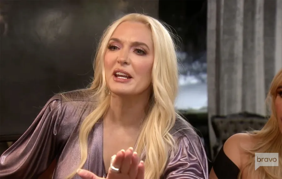 Real Housewives Beverly Hills Season 12 Trailer Teases New Villain Erika Jayne