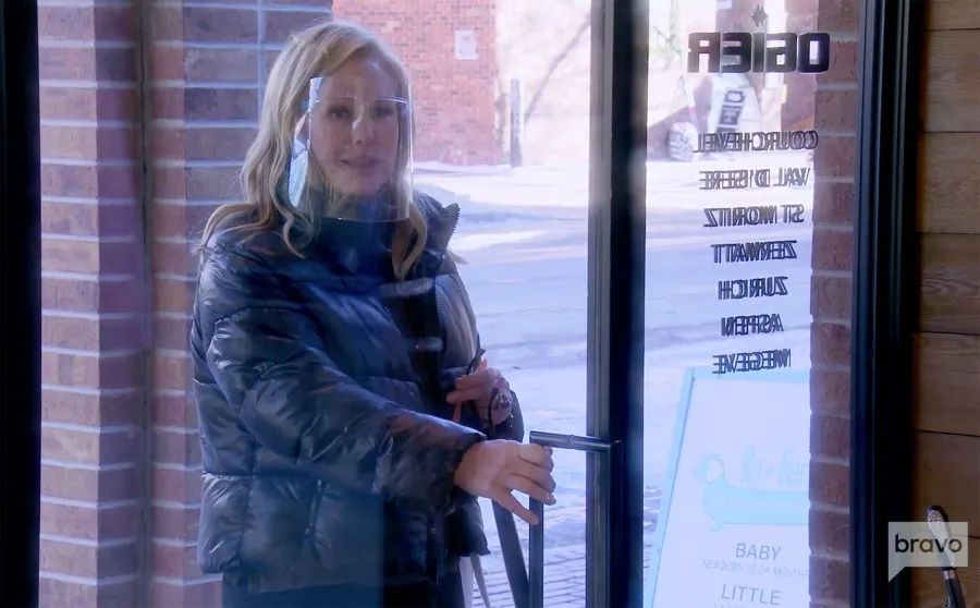 Real Housewives Beverly Hills Season 12 Trailer Teases New Villain Kathy Hilton