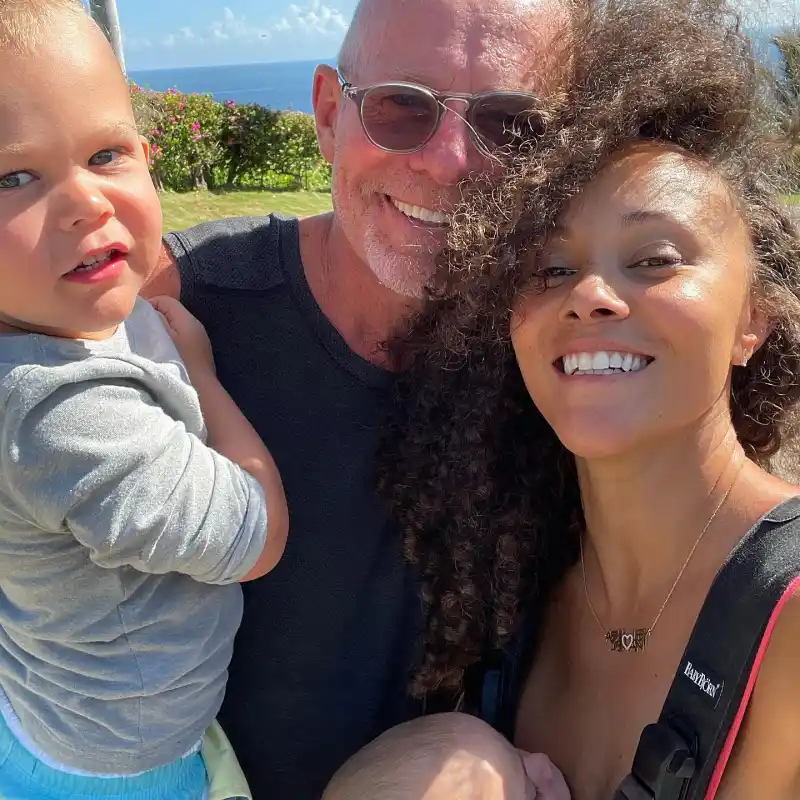 Real Housewives of Potomac’s Ashley Darby and Michael Darby's Relationship