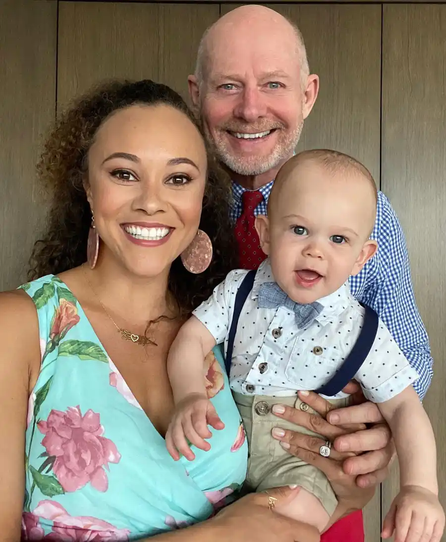 Real Housewives of Potomac’s Ashley Darby and Michael Darby's Relationship