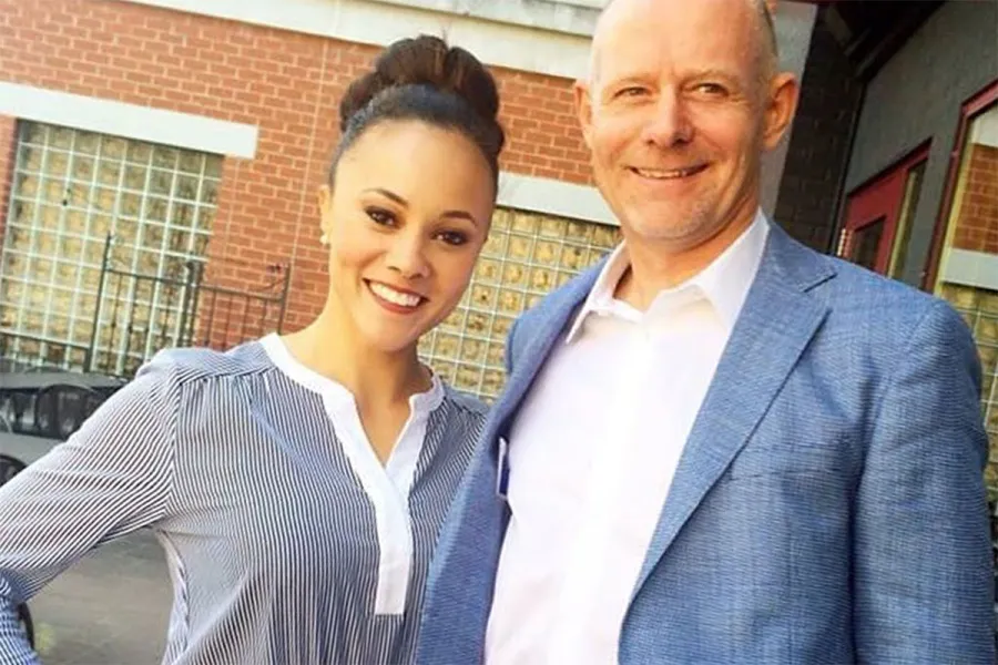Real Housewives of Potomac’s Ashley Darby and Michael Darby's Relationship