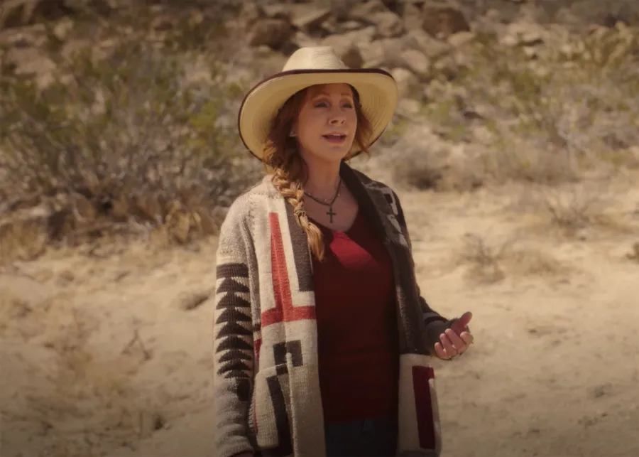 Reba McEntire and Boyfriend Rex Linn’s Relationship Timeline