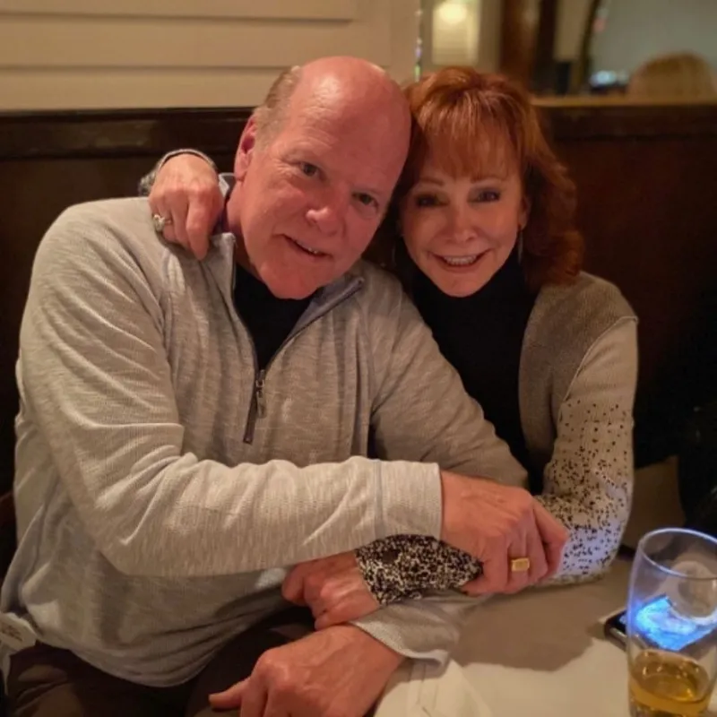 Reba McEntire and Boyfriend Rex Linn’s Relationship Timeline