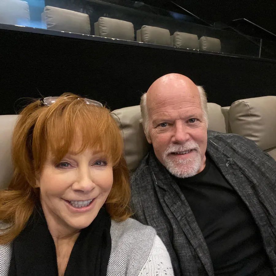 Reba McEntire and Boyfriend Rex Linn’s Relationship Timeline