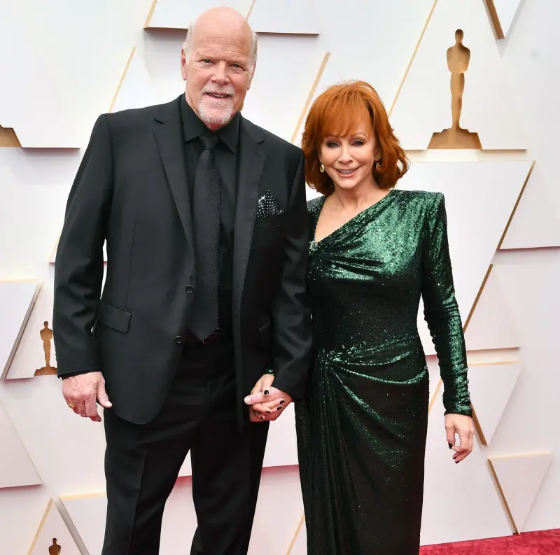 Reba McEntire and Boyfriend Rex Linn’s Relationship Timeline