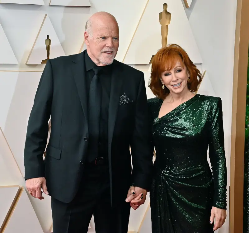 Reba McEntire and Boyfriend Rex Linn’s Relationship Timeline