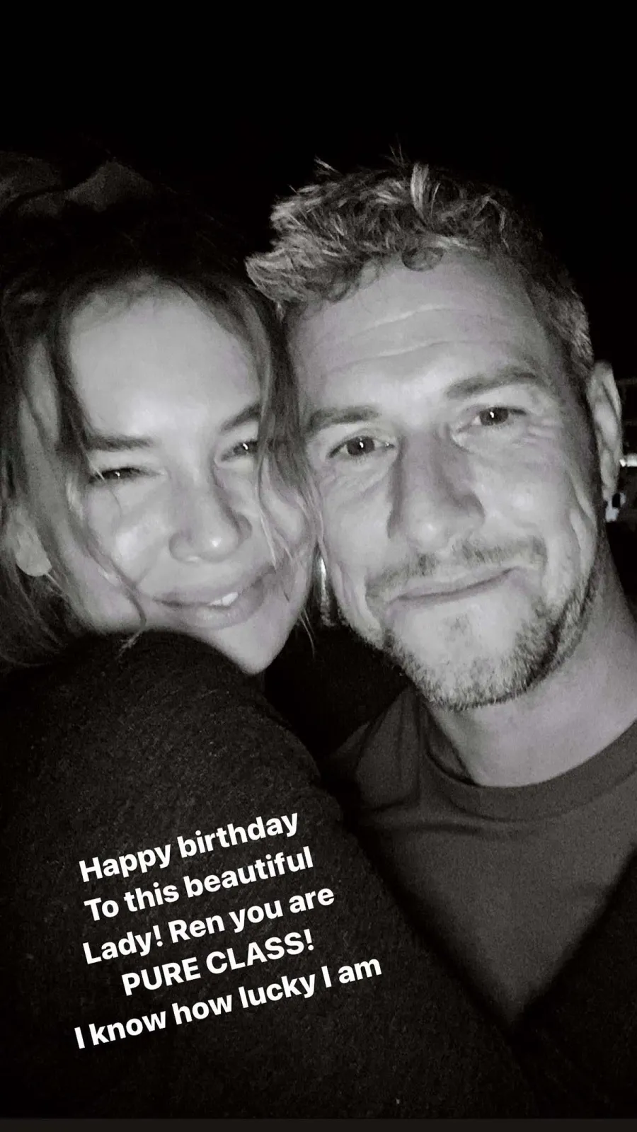 Renee Zellweger Ant Ansteads Whirlwind Romance Timeline Their Relationship