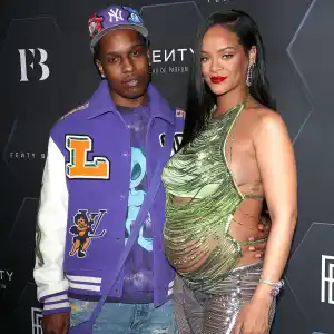 Rihanna Is 'Truly Focused' on Pregnancy Amid ASAP Rocky’s Arrest: She 'Hopes for a Positive Outcome'