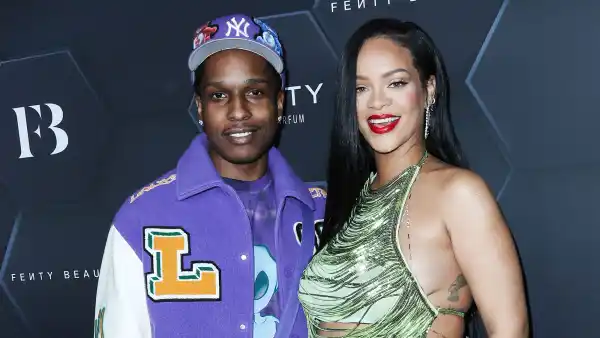 Rihanna Recalls Finding Out About Pregnancy Telling ASAP Rocky I Wouldnt Say This Was Planned
