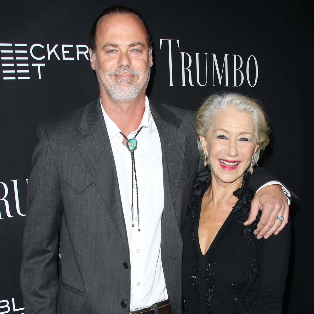 Rio Hackford Helen Mirren's Stepson Dead Age 51 After Long Illness