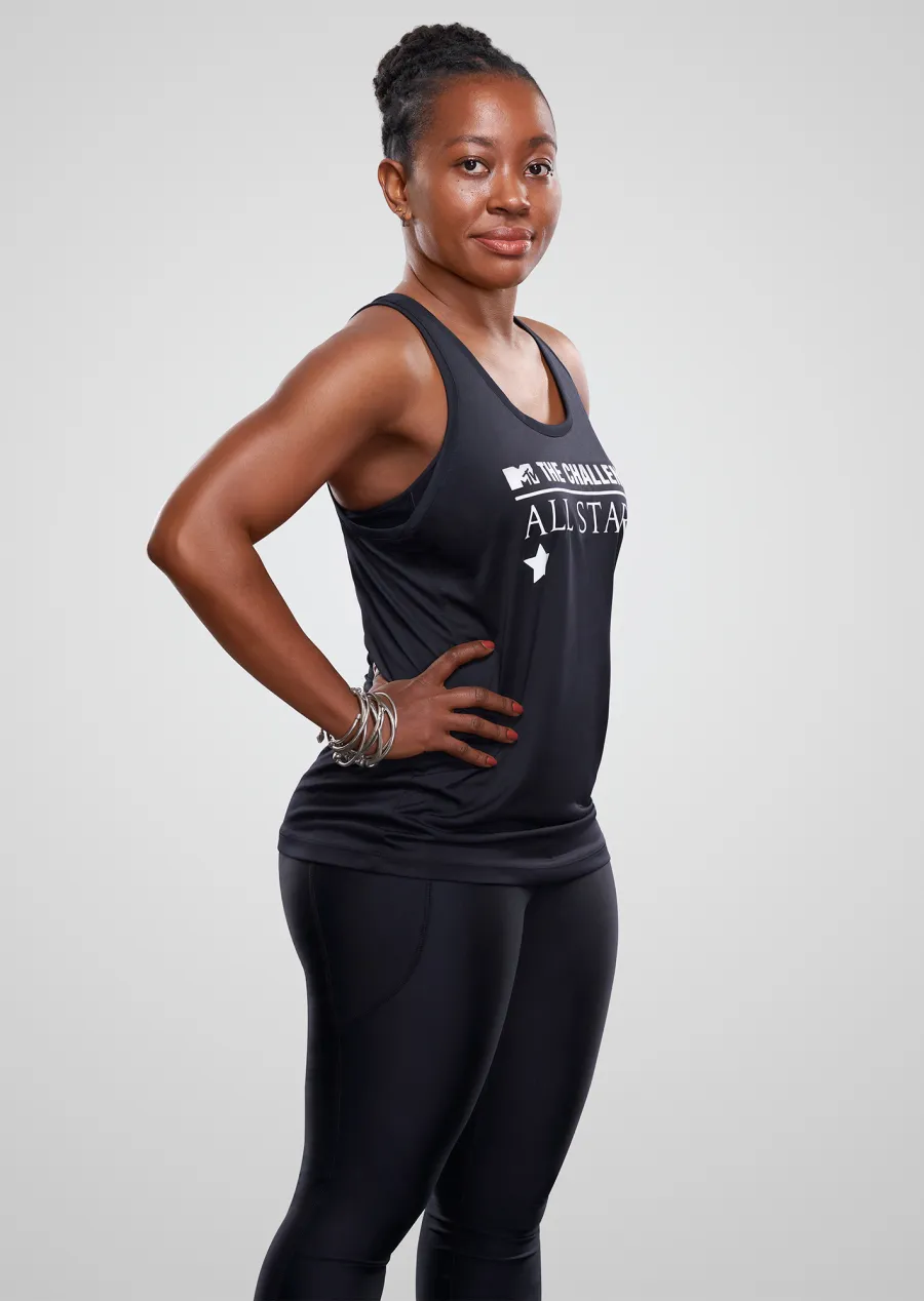 Roni The Challenge All Stars Season 3 Cast Revealed Derrick Kosinski Veronica Portillo Darrell Taylor and More