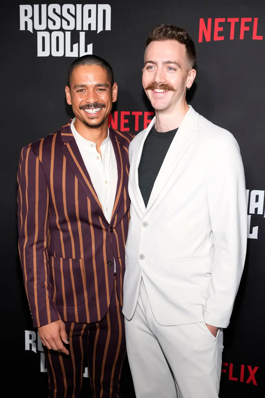 Russian Doll's Charlie Barnett Announces Engagement to BF Drew Bender