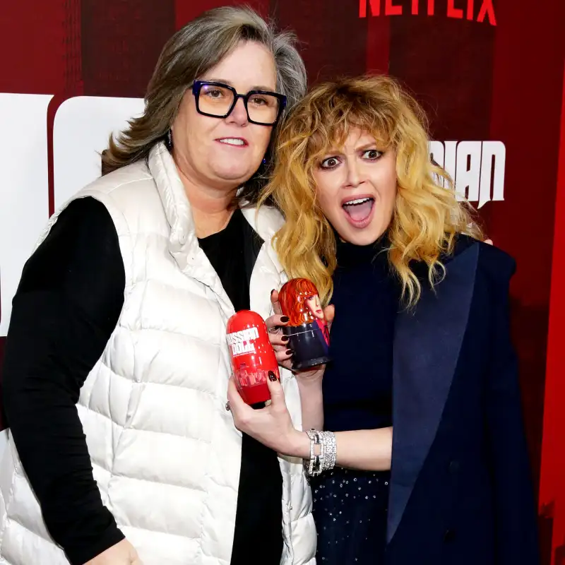Russian Doll’s Natasha Lyonne Confirms Rosie O’Donnell Cameo in Season 2