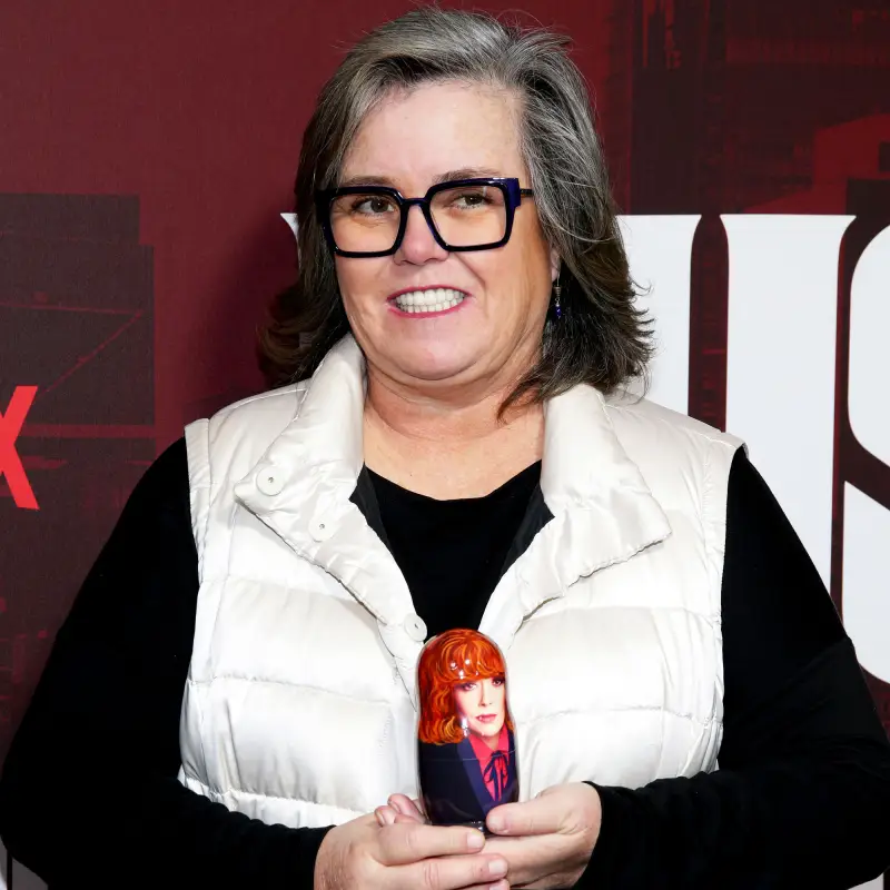 Russian Doll’s Natasha Lyonne Confirms Rosie O’Donnell Cameo in Season 2