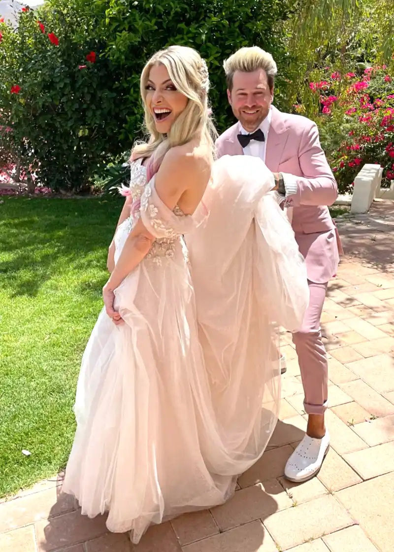 They Do! Ryan Cabrera and WWE’s Alexa Bliss Are Married