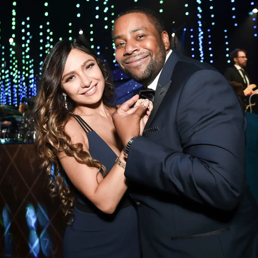 SNL Kenan Thompson Ex Christina Evangeline Relationship Timeline