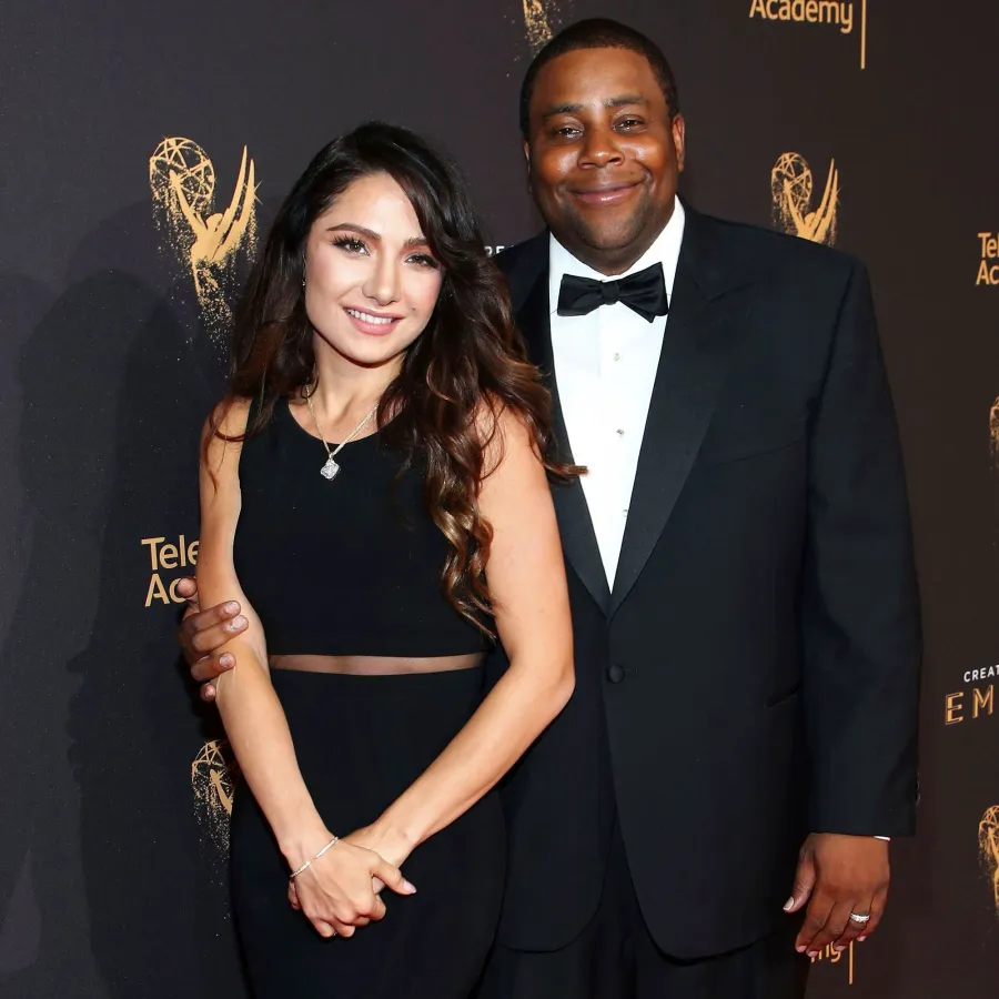 SNL Kenan Thompson Ex Christina Evangeline Relationship Timeline