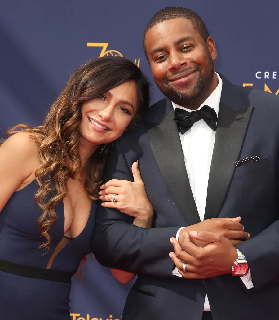 SNL Kenan Thompson Ex Christina Evangeline Relationship Timeline