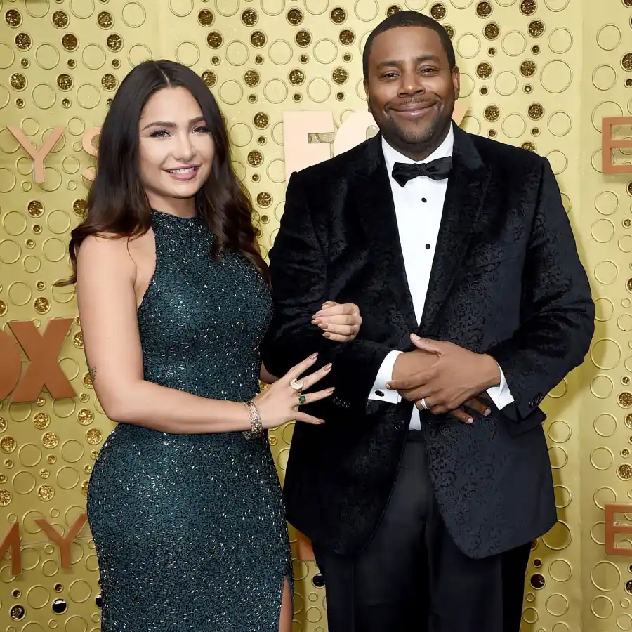 SNL Kenan Thompson Ex Christina Evangeline Relationship Timeline