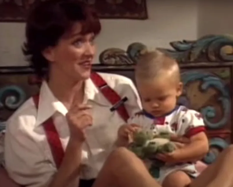 SOAP Opera Start Grace Under Fire Cole and Dylan Sprouse Through the Years