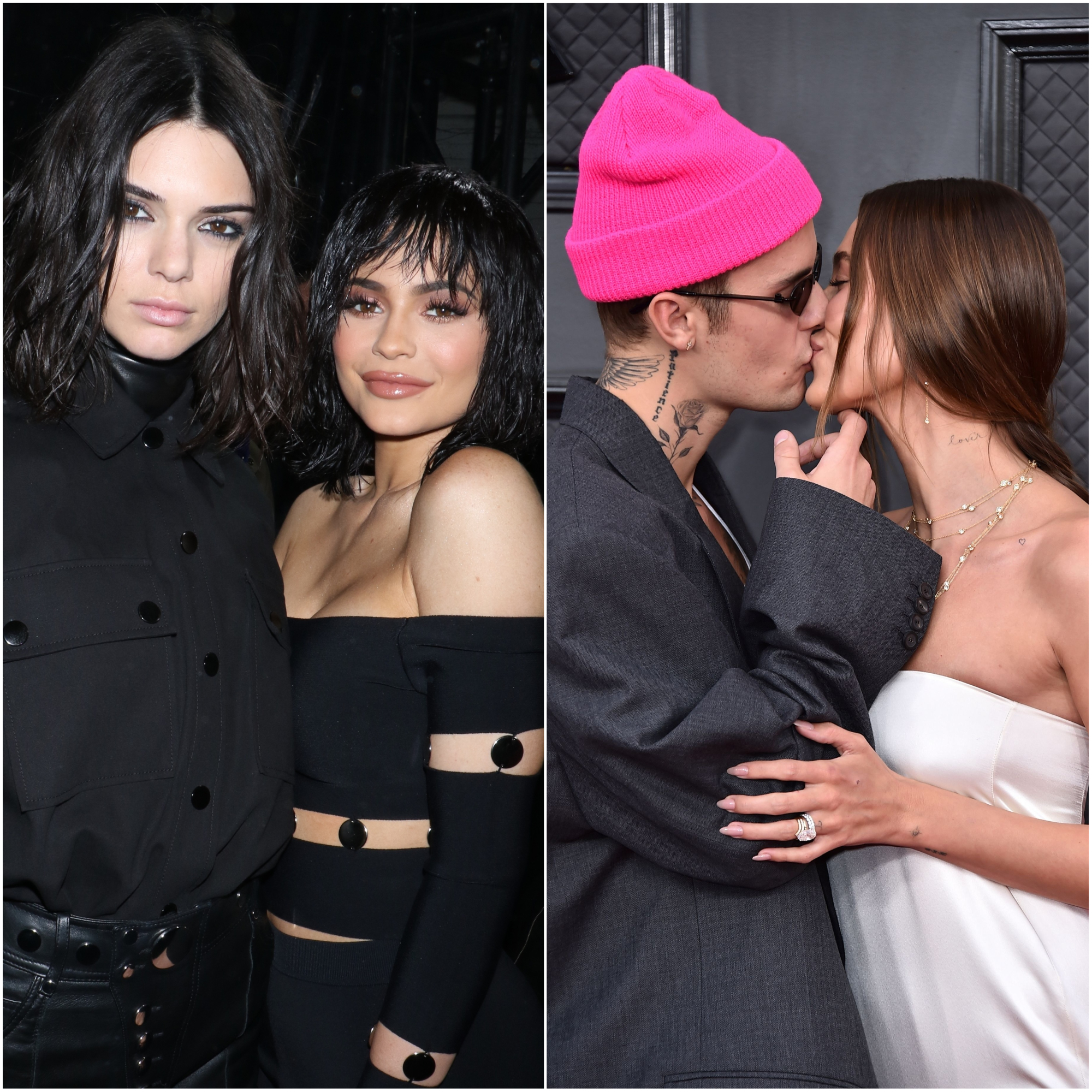 Inside Kendall Jenner’s 818 Party: Kylie's Night Out, Justin and Hailey's PDA