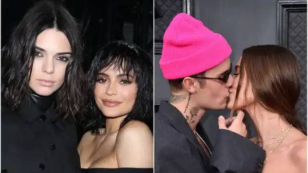 Inside Kendall Jenner’s 818 Party: Kylie's Night Out, Justin and Hailey's PDA