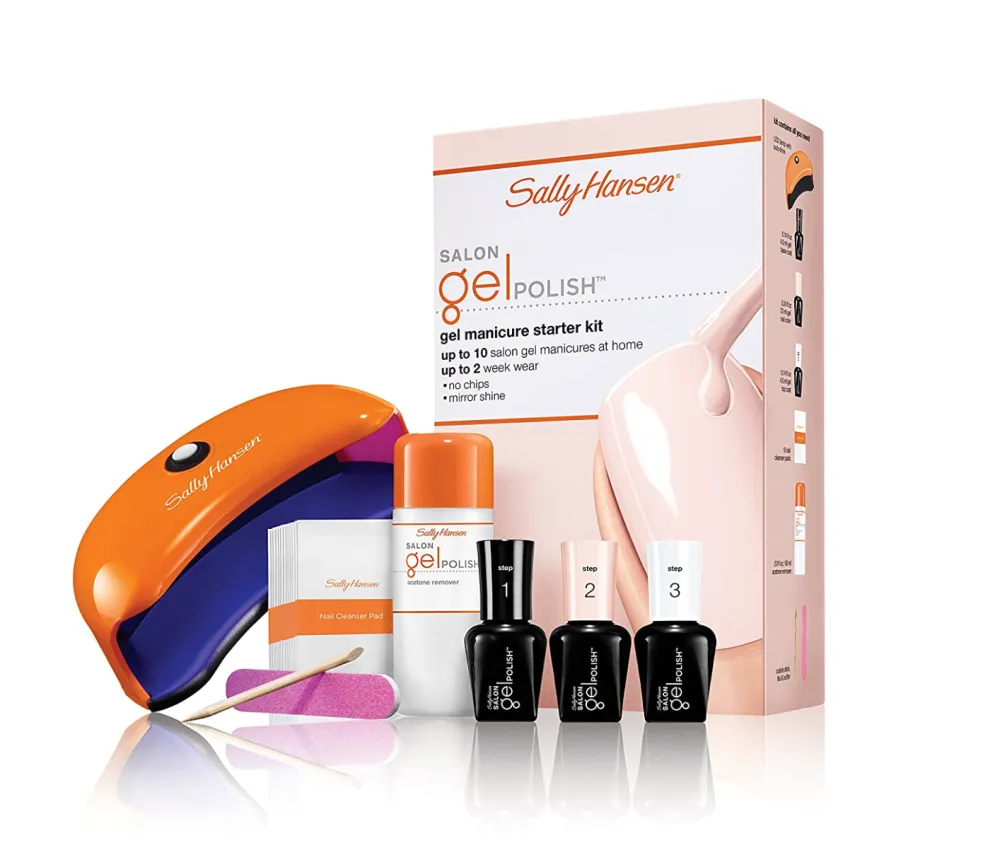 Sally Hansen Salon Pro Gel Starter Kit