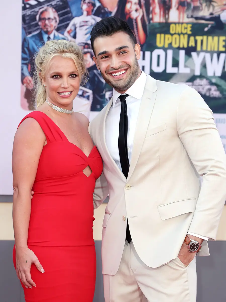 Sam Asghari Quotes About Having Kids With Fiancee Britney Spears 5