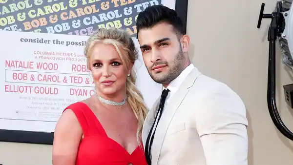 Sam Asghari Wants to Wait to Find Out the Sex of His and Pregnant Britney Spears 1st Baby Together