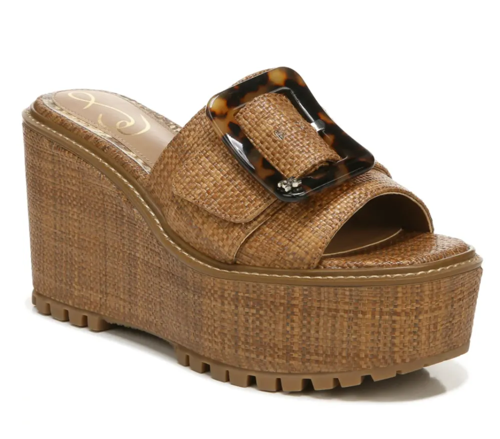 Sam Edelman Livi Platform Slide Sandal