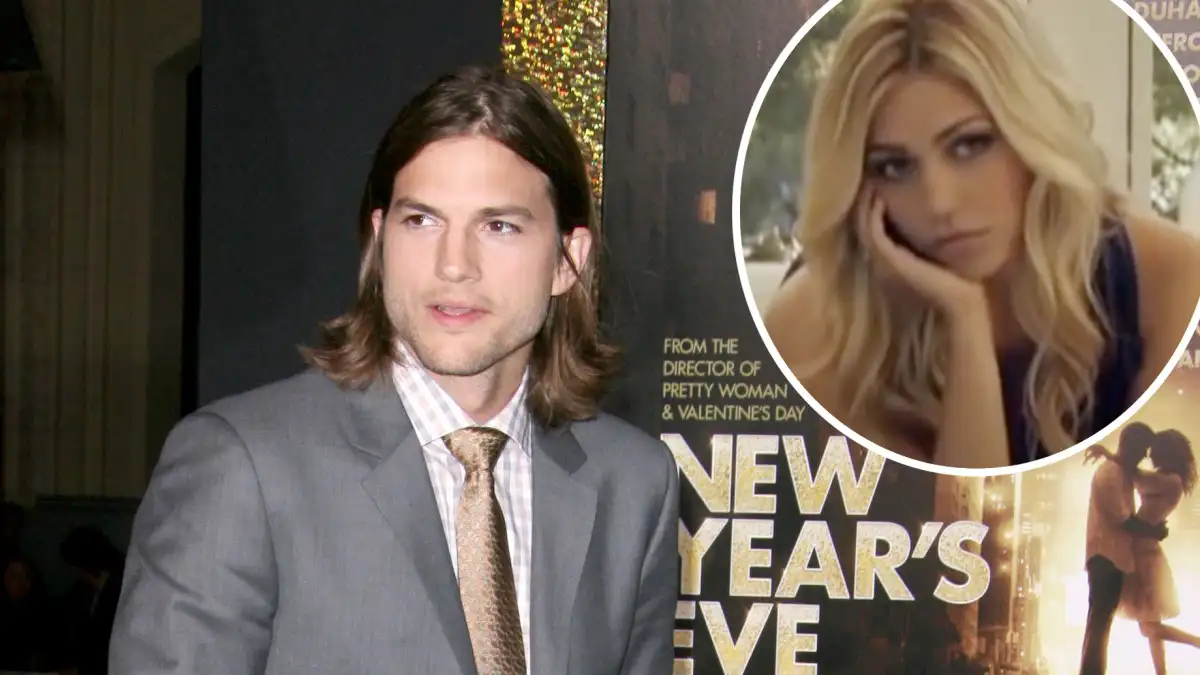 Sara Leal: How Ashton Kutcher Seduced Me