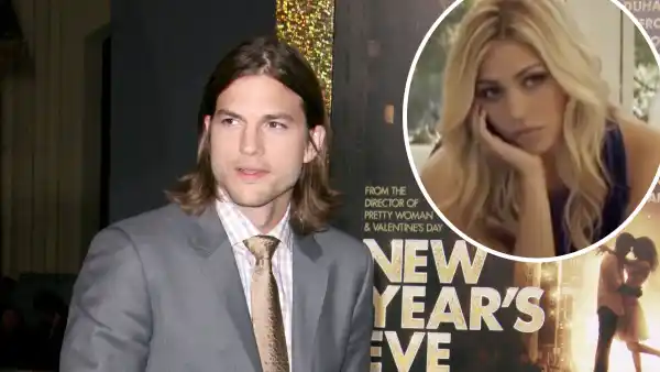 Sara Leal: How Ashton Kutcher Seduced Me