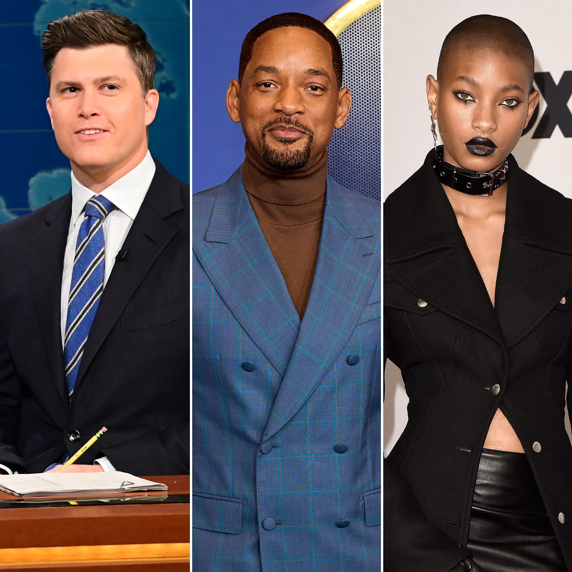 ‘Saturday Night Live’ Questions Will Smith’s Oscars Ban As Daughter Willow Performs