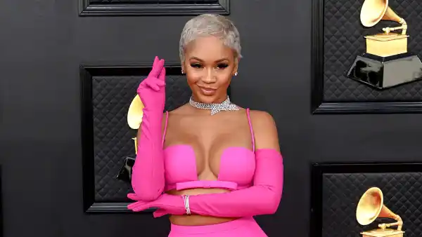 Saweetie Best Dressed Grammys 2022