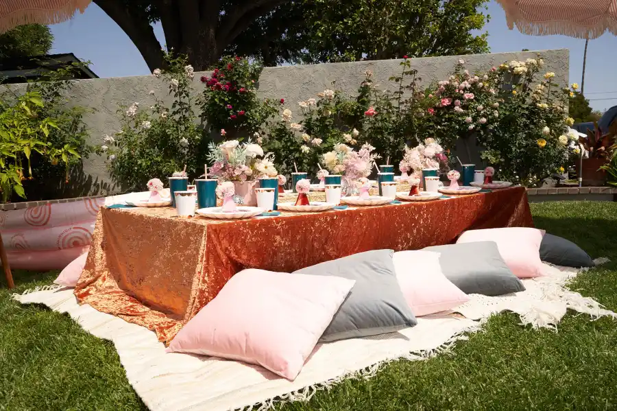 Scheana Shay Celebrates Daughter Summer's 1st Birthday With Vanderpump Rules Cast