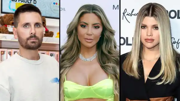 Scott Disick Spotted With RHOM’s Larsa Pippen in Miami Following Ex Sofia Richie’s Engagement News