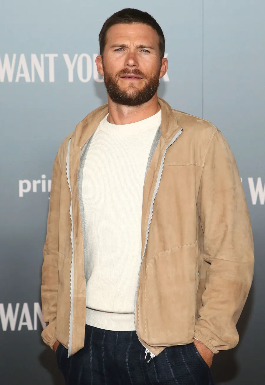 Scott Eastwood Celebs Who Were Abercrombie Fitch Models Before They Were Famous