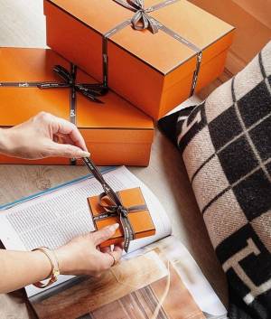 Hermès Q1 2022 report financials