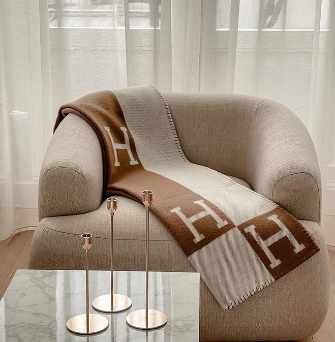 Hermès boutique neighbourhood US