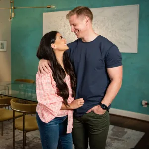 Sean-Lowe-Gushes-Over-Catherine-Giudici-in-Post