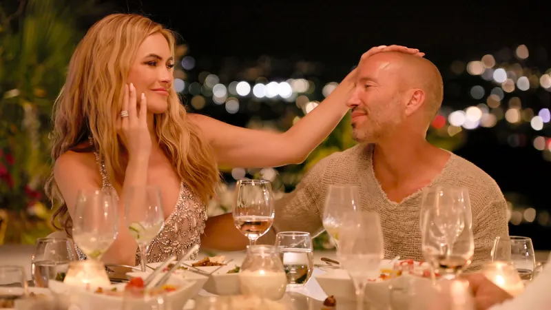 Season 5 Mentions Every Time Chrishell Stause Has Thrown Shade at Ex-Husband Justin Hartley After Their Split