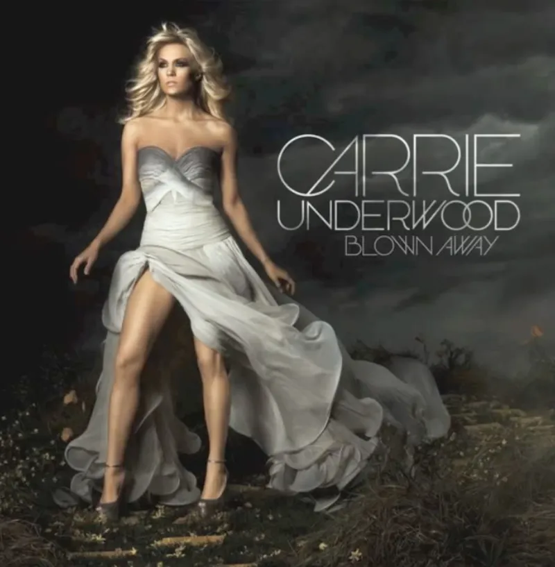 See All of Carrie Underwood's Most Leggy Moments album cover