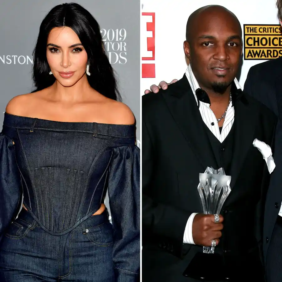 See Kim Kardashian's Engagement Rings Through the Years: Pics