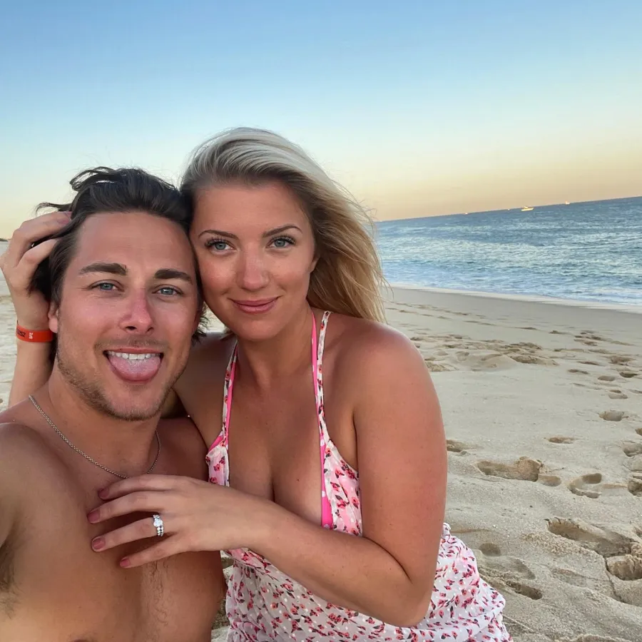See Ultimatum’s Madlyn Ballatori and Colby Kissinger’s Babymoon Pics Promo