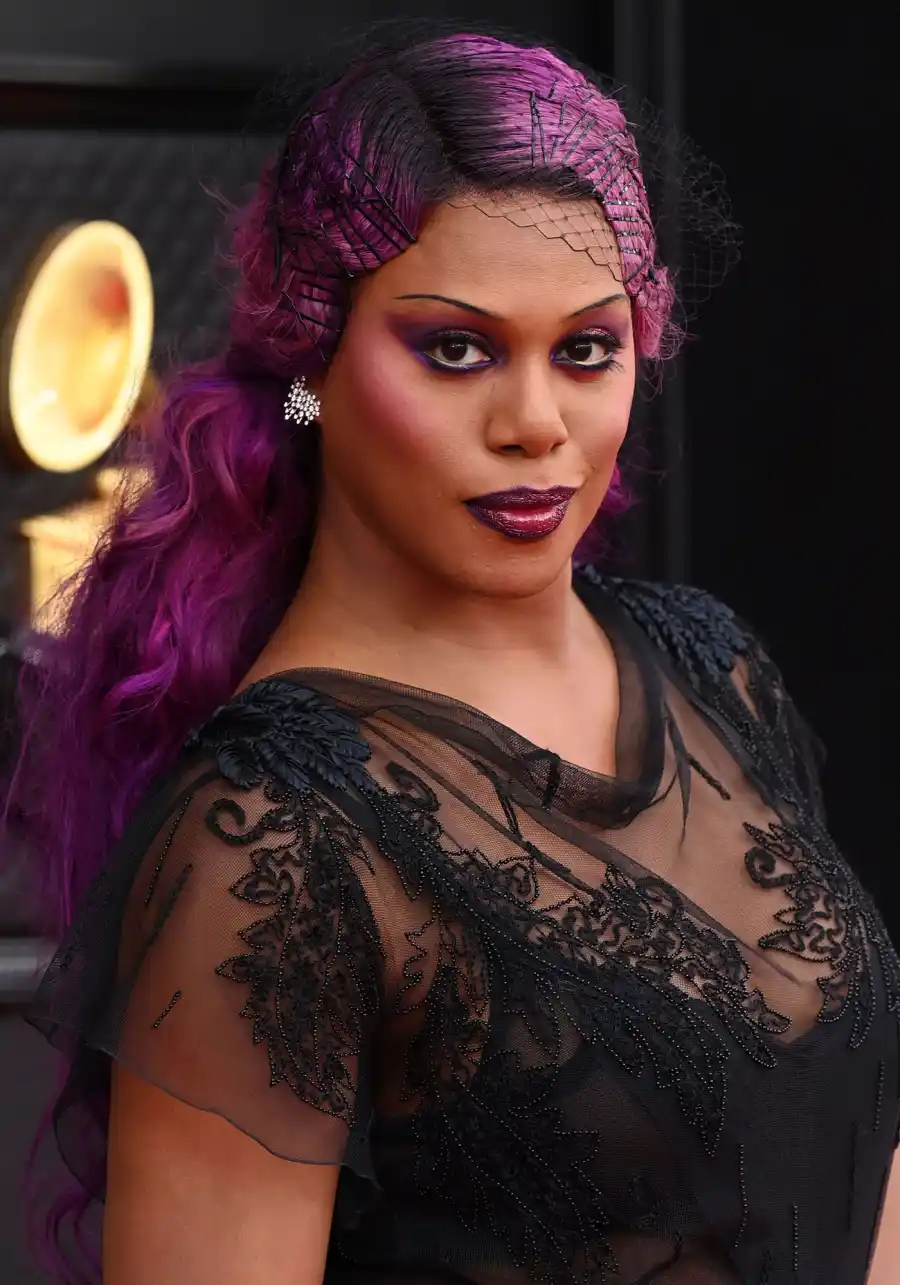 See the Wildest Hair and Makeup at the Grammys 2022