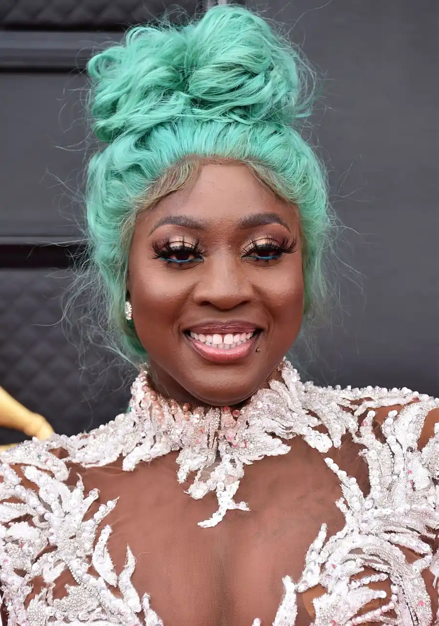 See the Wildest Hair and Makeup at the Grammys 2022