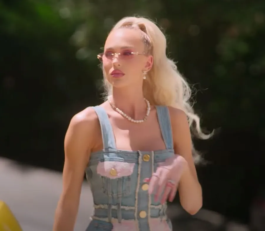 Selling Sunset Season 5 Trailer Revisits Chrishell Stause and Jason Oppenheims Romance