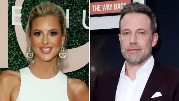 Selling Sunset's Emma Claims Ben Affleck DMed Her on Raya, Asked Her Out